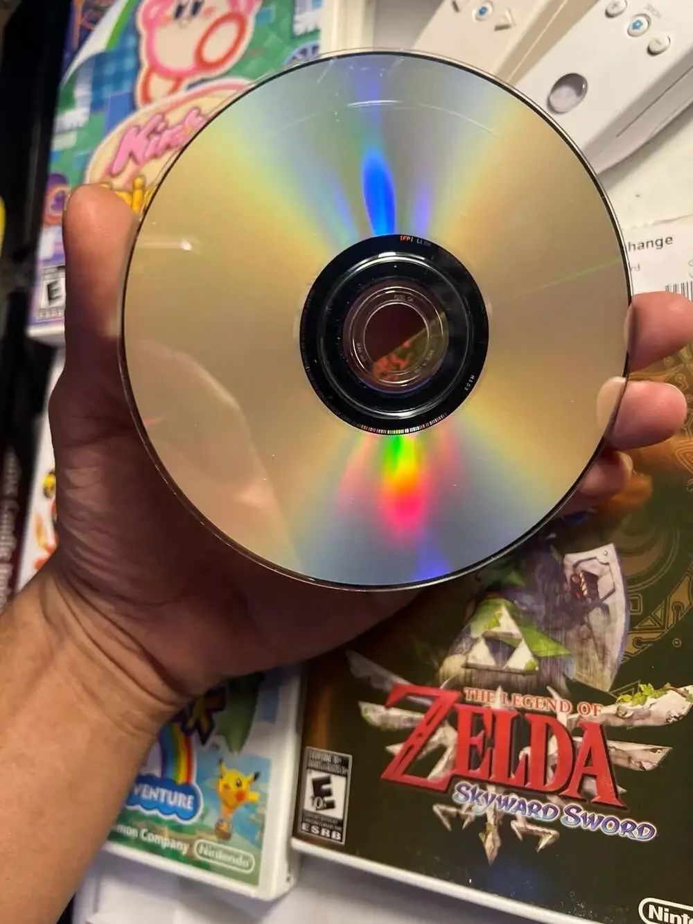 Pokémon Battle Revolution Nintendo Wii Video Game